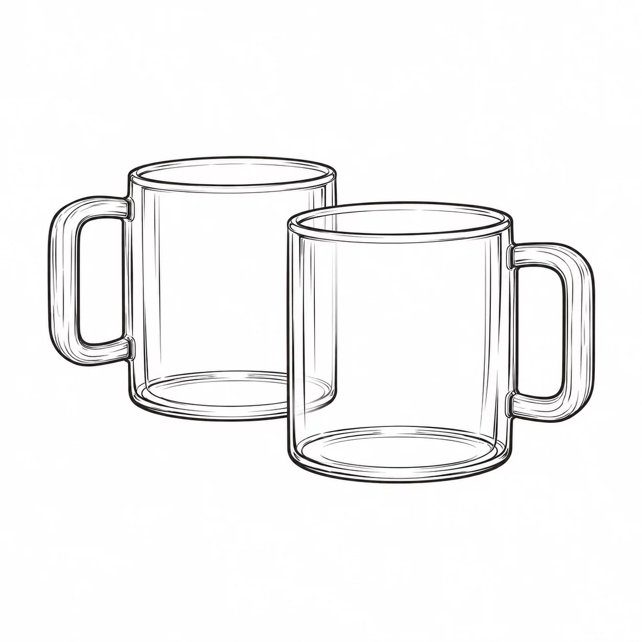 Glass Drinkware